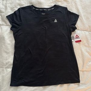 Adidas new with tags tee sz Xl slim fit quick dry material